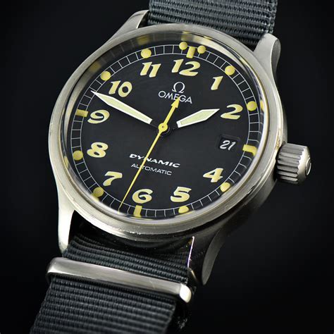 omega dynamic watches.